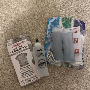 Tulip One-Step Tie-Dye Kit with Gray Refills